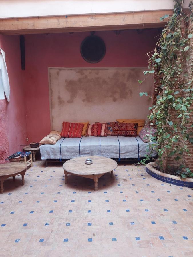 Beldi Riad マラケシュ エクステリア 写真