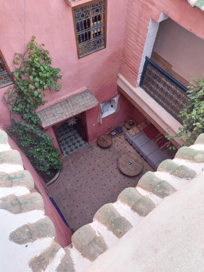 Beldi Riad マラケシュ エクステリア 写真