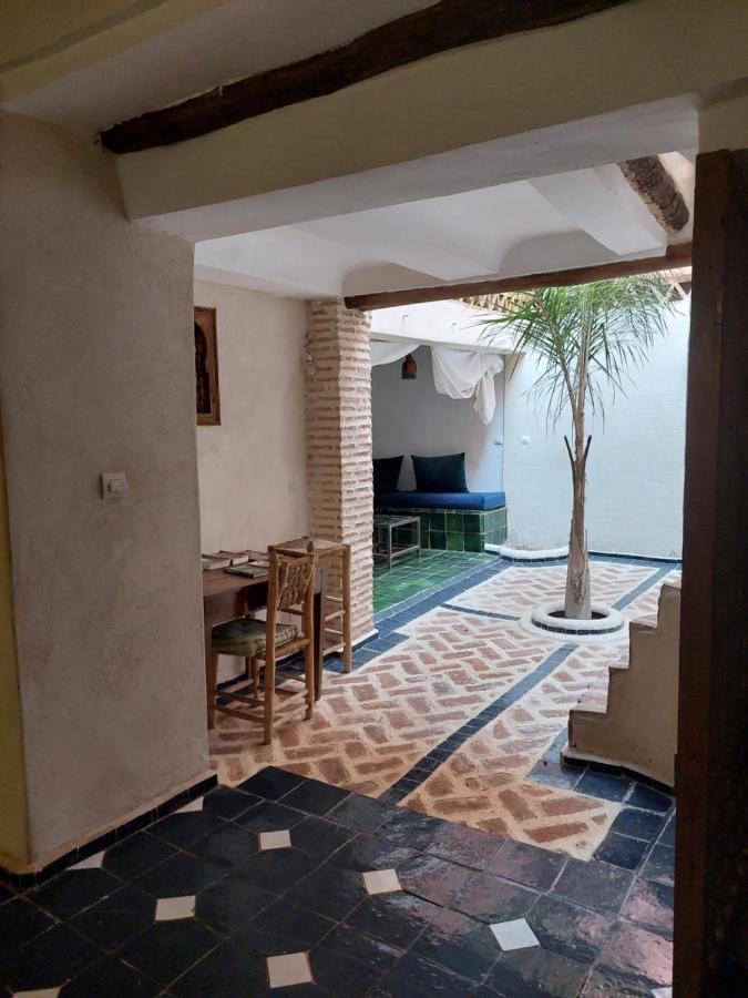 Beldi Riad マラケシュ エクステリア 写真