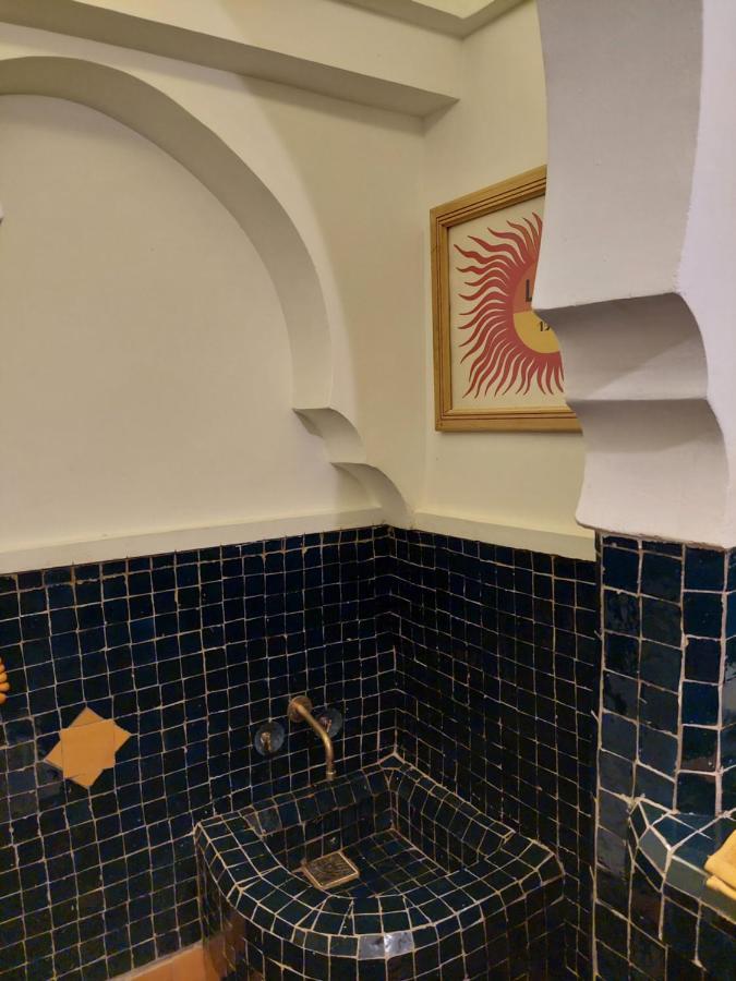 Beldi Riad マラケシュ エクステリア 写真