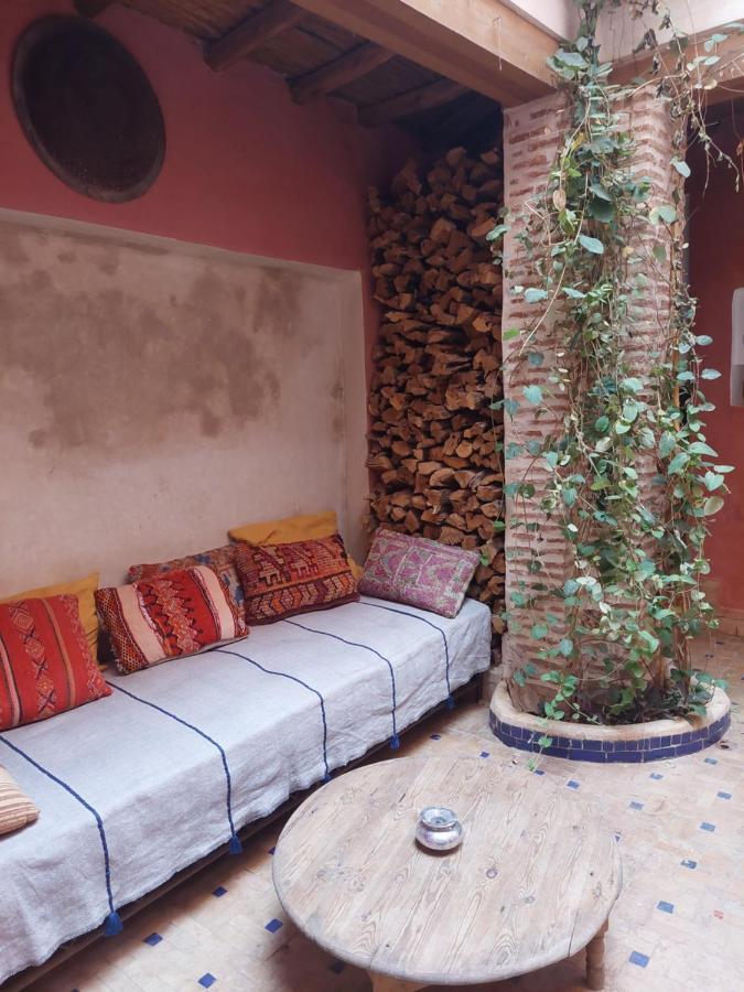 Beldi Riad マラケシュ エクステリア 写真