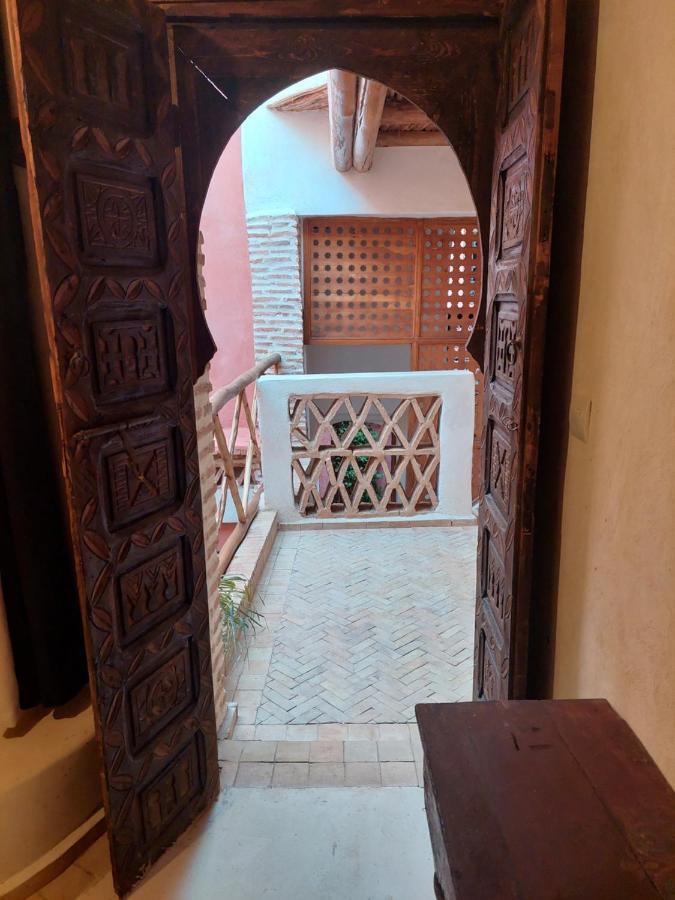 Beldi Riad マラケシュ エクステリア 写真