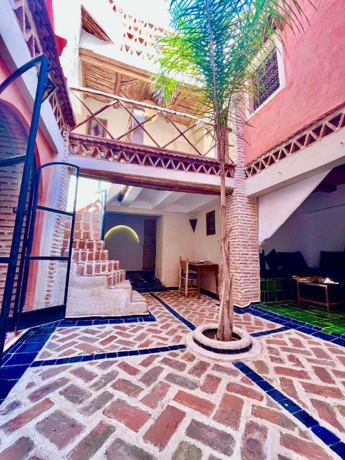 Beldi Riad マラケシュ エクステリア 写真